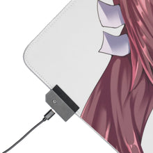 Load image into Gallery viewer, Uma Musume: Pretty Derby RGB LED Mouse Pad (Desk Mat)