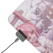 Load image into Gallery viewer, Bocchi the Rock RGB LED Mouse Pad (Desk Mat)