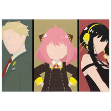 Load image into Gallery viewer, Spy X Family Jigsaw Puzzle