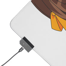 Load image into Gallery viewer, The Melancholy Of Haruhi Suzumiya RGB LED Mouse Pad (Desk Mat)