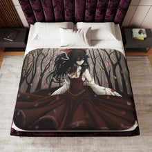 Load image into Gallery viewer, Anime Touhou Sherpa Blanket