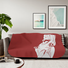 Load image into Gallery viewer, Shiro Sherpa Blanket