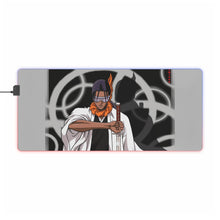 Load image into Gallery viewer, Anime Bleach RGB LED Mouse Pad (Desk Mat)