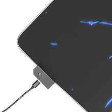 Load image into Gallery viewer, Anime FullMetal Alchemist RGB LED Mouse Pad (Desk Mat)