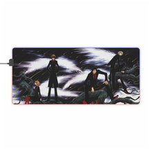 Load image into Gallery viewer, Tsubasa: Reservoir Chronicle RGB LED Mouse Pad (Desk Mat)