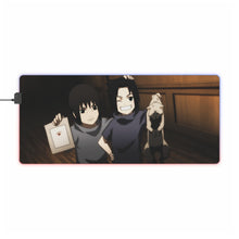 Load image into Gallery viewer, Anime Naruto RGB LED Mouse Pad (Desk Mat)
