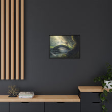 Load image into Gallery viewer, Megumin Canvas Framed Art Print