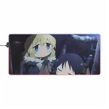 Load image into Gallery viewer, Girls' Last Tour RGB LED Mouse Pad (Desk Mat)