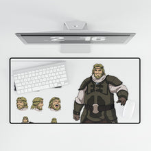 Load image into Gallery viewer, Dyne Woodwonder Mouse Pad (Desk Mat)