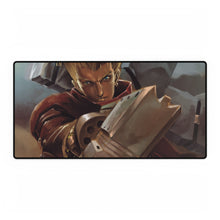 Load image into Gallery viewer, Anime Trigun Mouse Pad (Desk Mat)