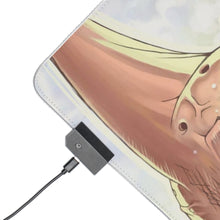 Load image into Gallery viewer, Anime Dragon Ball Z RGB LED Mouse Pad (Desk Mat)