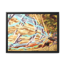 Load image into Gallery viewer, Anime Made In Abyss Canvas Framed Art Print