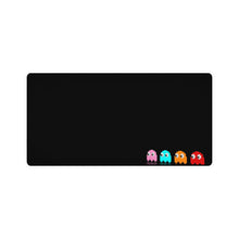 Load image into Gallery viewer, Pac-Man Mouse Pad (Desk Mat)