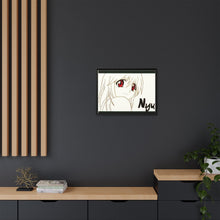 Load image into Gallery viewer, Anime Elfen Lied Canvas Framed Art Print