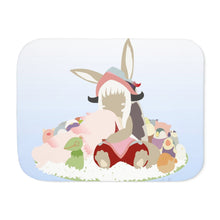 Load image into Gallery viewer, Anime Made In Abyss Sherpa Blanket