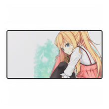 Load image into Gallery viewer, Anime Your Lie in April Mouse Pad (Desk Mat)