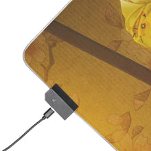 Load image into Gallery viewer, Hakuouki Shinsengumi Kitan RGB LED Mouse Pad (Desk Mat)