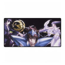 Load image into Gallery viewer, Saint Seiya The Lost Canvas Mouse Pad (Desk Mat)