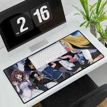 Load image into Gallery viewer, The Familiar Of Zero Mouse Pad (Desk Mat)