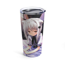 Load image into Gallery viewer, High School DxD Akeno Himejima, Issei Hyoudou, Koneko Toujou Tumbler 20oz