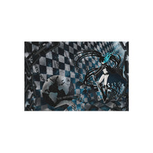 Load image into Gallery viewer, Black Rock Shooter Rug