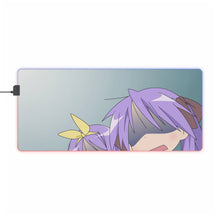 Load image into Gallery viewer, Lucky Star Tsukasa Hiiragi RGB LED Mouse Pad (Desk Mat)