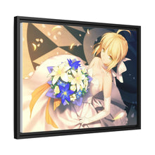 Load image into Gallery viewer, Fate/Stay Night Canvas Framed Art Print