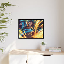 Load image into Gallery viewer, Anime Fire Force Canvas Framed Art Print