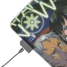 Load image into Gallery viewer, Eureka Seven RGB LED Mouse Pad (Desk Mat)