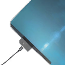 Load image into Gallery viewer, Anime Bleach RGB LED Mouse Pad (Desk Mat)
