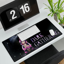 Load image into Gallery viewer, Dark Gathering Mouse Pad (Desk Mat)