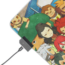Load image into Gallery viewer, Anime Inazuma Eleven RGB LED Mouse Pad (Desk Mat)