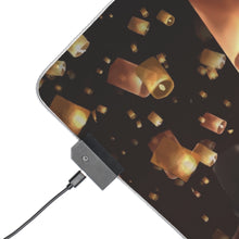 Load image into Gallery viewer, Tian Guan Ci Fu RGB LED Mouse Pad (Desk Mat)