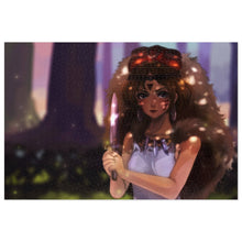 Load image into Gallery viewer, Princess Mononoke Jigsaw Puzzle