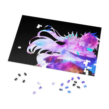 Load image into Gallery viewer, Sora and Shiro Jigsaw Puzzle