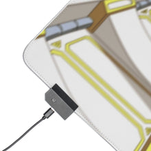 Load image into Gallery viewer, Anime Fairy Tail RGB LED Mouse Pad (Desk Mat)