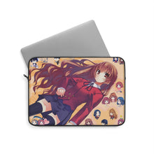 Load image into Gallery viewer, Anime Toradora! Laptop Sleeve