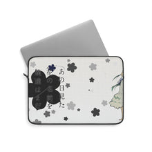 Load image into Gallery viewer, Anohana Laptop Sleeve