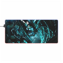 Load image into Gallery viewer, need help RGB LED Mouse Pad (Desk Mat)