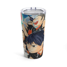 Load image into Gallery viewer, Haikyu!! Tumbler 20oz