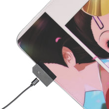 Load image into Gallery viewer, Hyouka Eru Chitanda RGB LED Mouse Pad (Desk Mat)