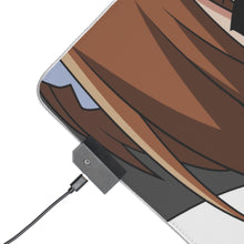 Load image into Gallery viewer, Hayate the Combat Butler RGB LED Mouse Pad (Desk Mat)