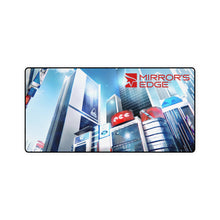 Load image into Gallery viewer, Mirror's Edge Mouse Pad (Desk Mat)