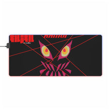 Load image into Gallery viewer, Kill La Kill RGB LED Mouse Pad (Desk Mat)