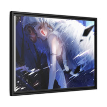 Load image into Gallery viewer, Princess Mononoke Canvas Framed Art Print