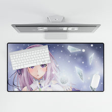 Load image into Gallery viewer, Anime Re:ZERO -Starting Life in Another World- Mouse Pad (Desk Mat)