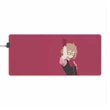 Load image into Gallery viewer, Beyond The Boundary RGB LED Mouse Pad (Desk Mat)