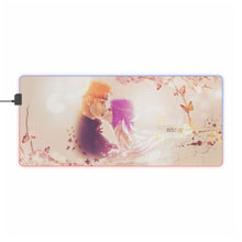 Load image into Gallery viewer, Anime Naruto RGB LED Mouse Pad (Desk Mat)