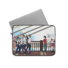 Load image into Gallery viewer, Anohana Laptop Sleeve