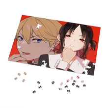 Load image into Gallery viewer, Kaguya and Miyuki Jigsaw Puzzle